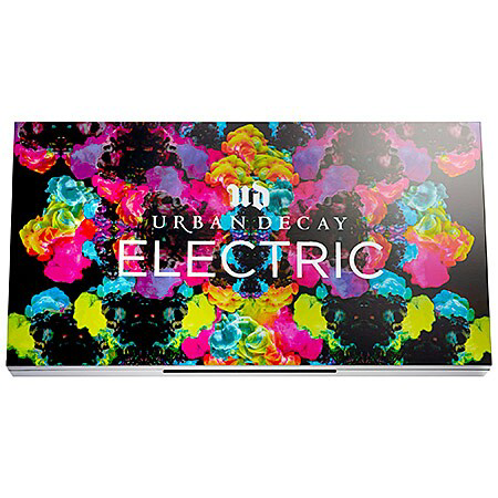 Urban Decay Electric palette