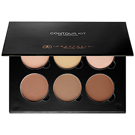 Anastasia Contour Kit Light to medium