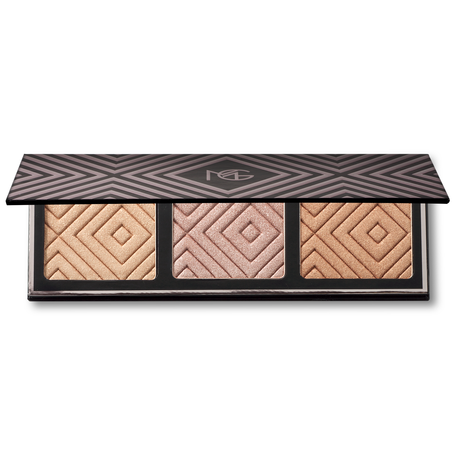 Makeup Geek Highlighter palette