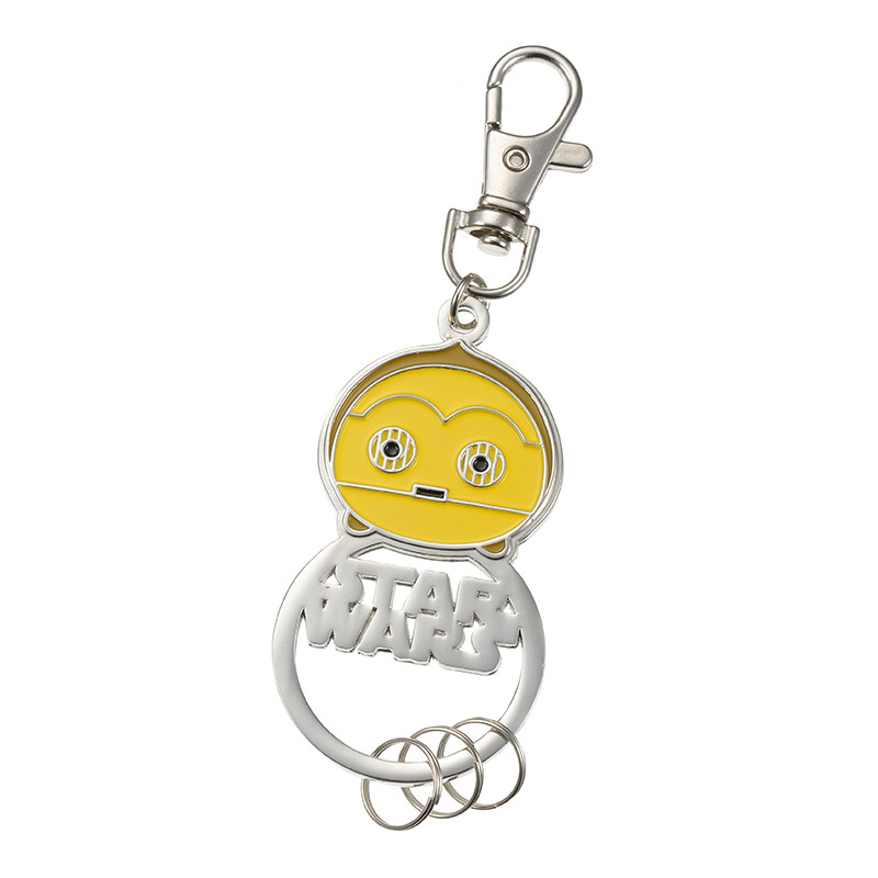 C3PO Keychain