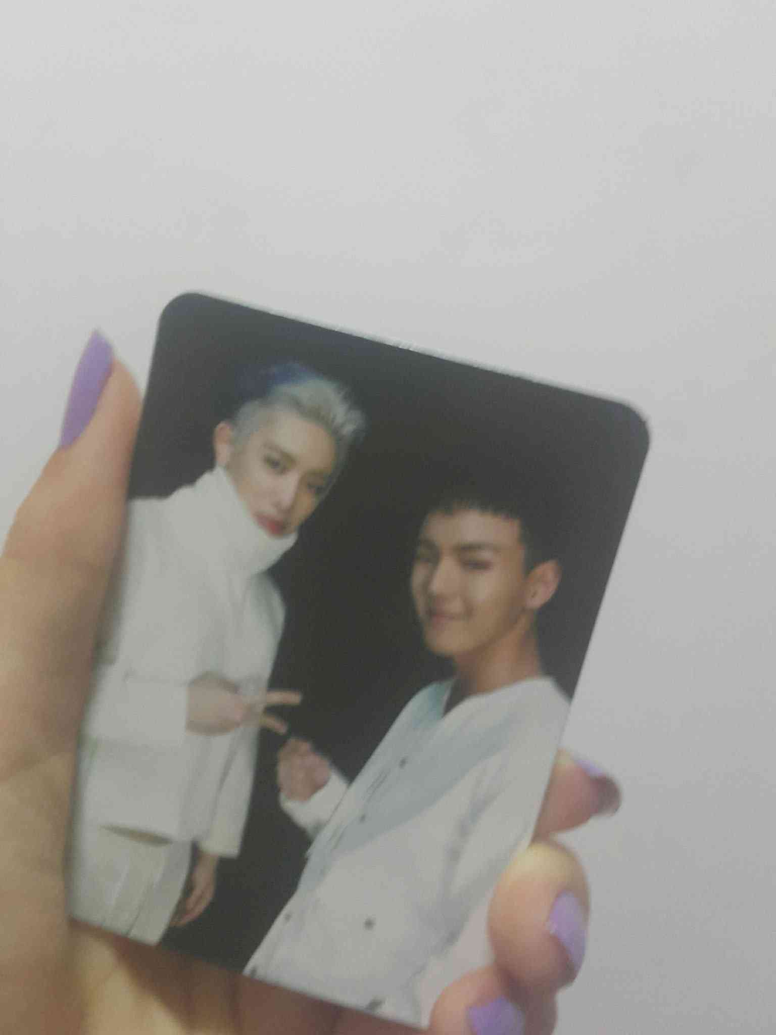 Shopandbox Buy Wonho Shownu From Kr Shopandbox Buy Wonho Shownu From Kr