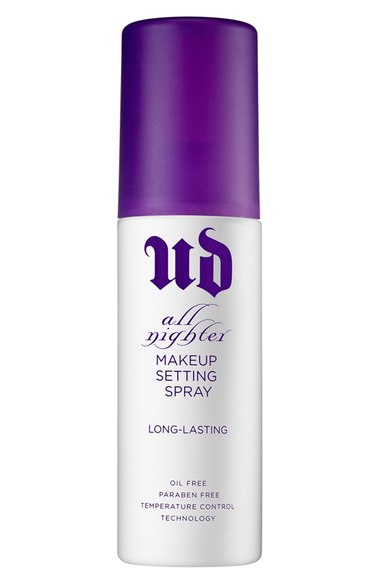 Urban Decay All Nighter Long Lasting Makeup Setting Spray