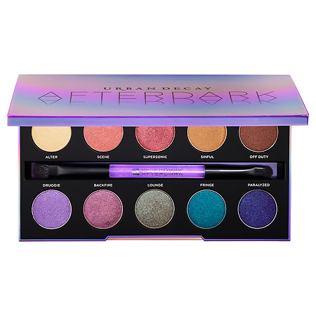 Urban Decay Afterdark Eyeshadow Palette