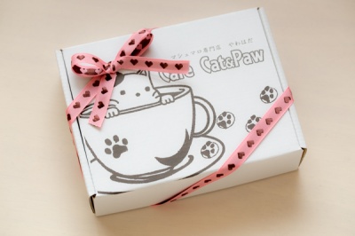 Yawahada Cat Marshmallows