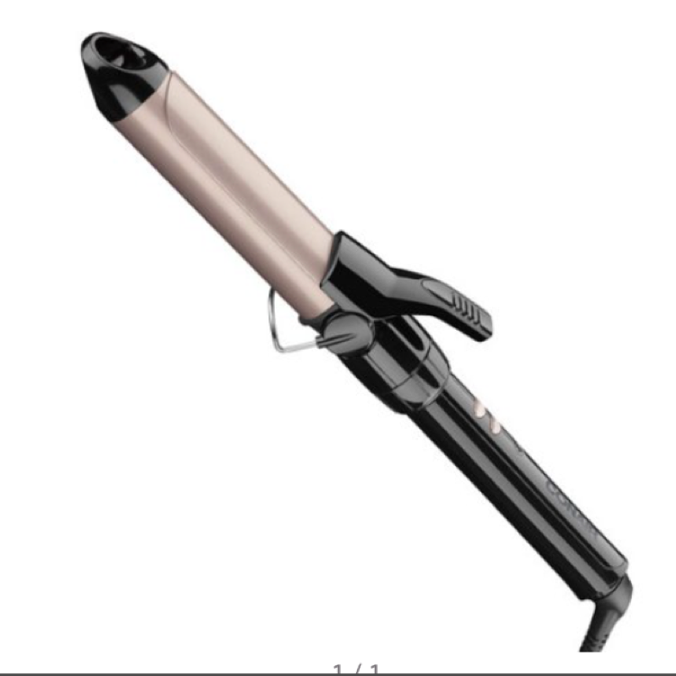 Conair Double Ceramic 1.25 Curling Iron, CD702CS