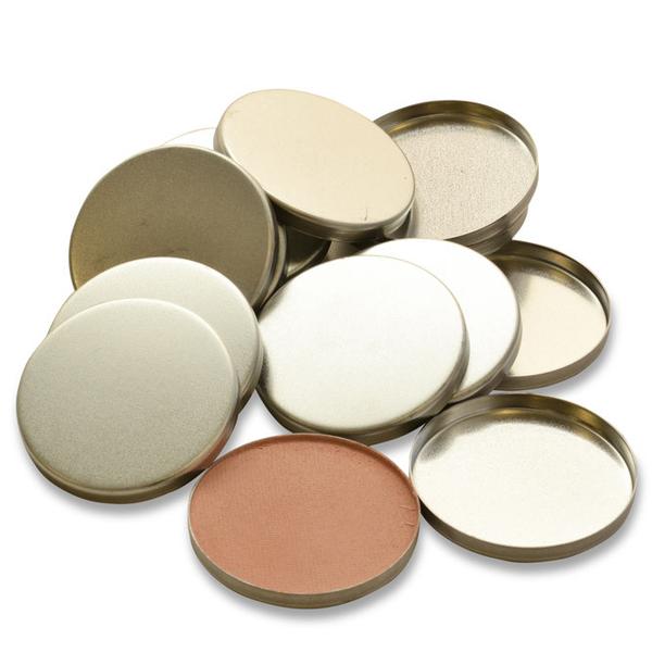 TIN PANS 44MM ROUND