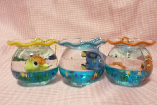 Fish Bowls