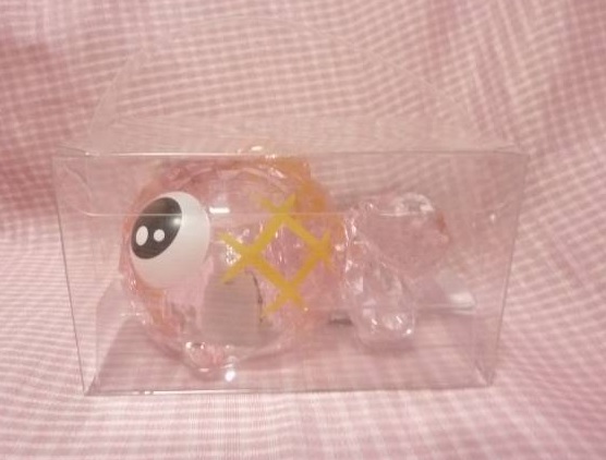 Light up J.Dream Fish