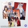 Thunderbolt Fantasy C91 Clear File Set