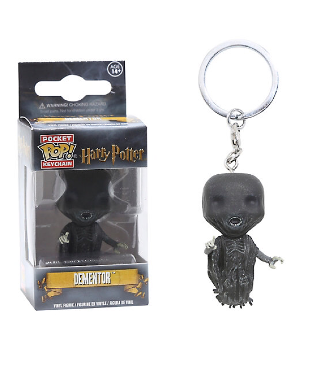 Dementor keychain
