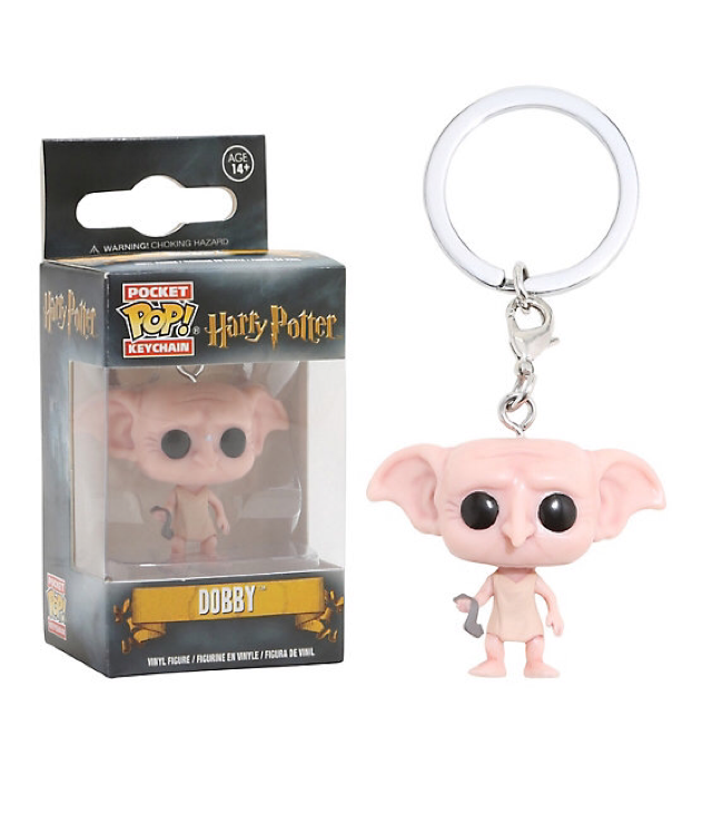 Robby Keychain