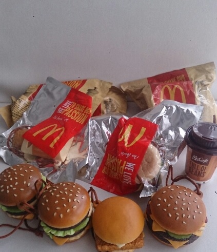 McDonalds Straps