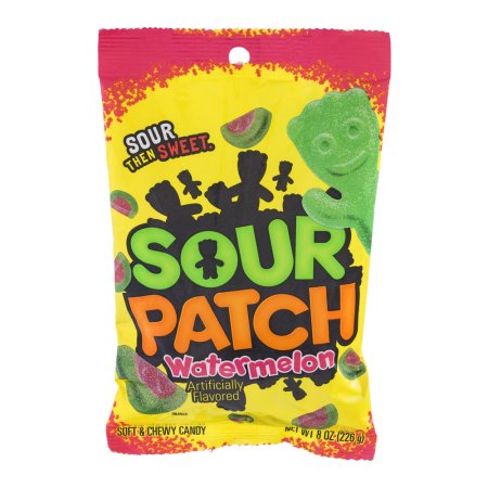 Sour patches watermelon