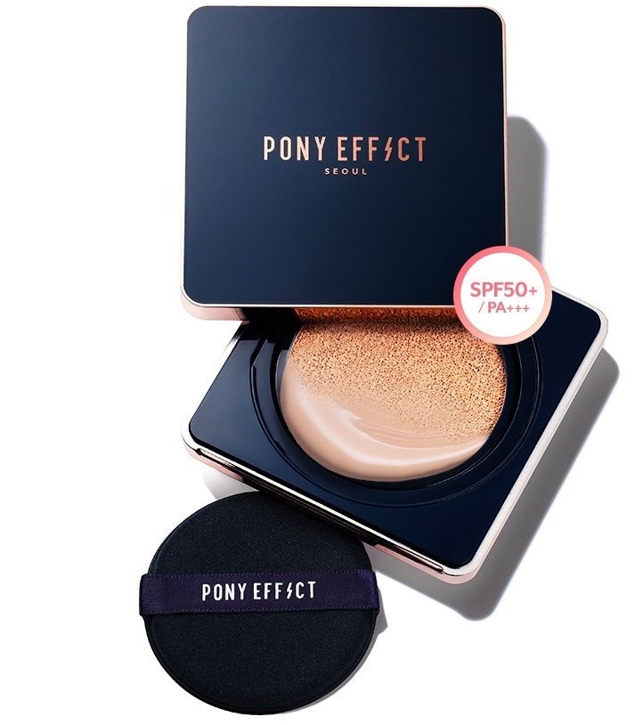 Pony Effect Cushion Foundation