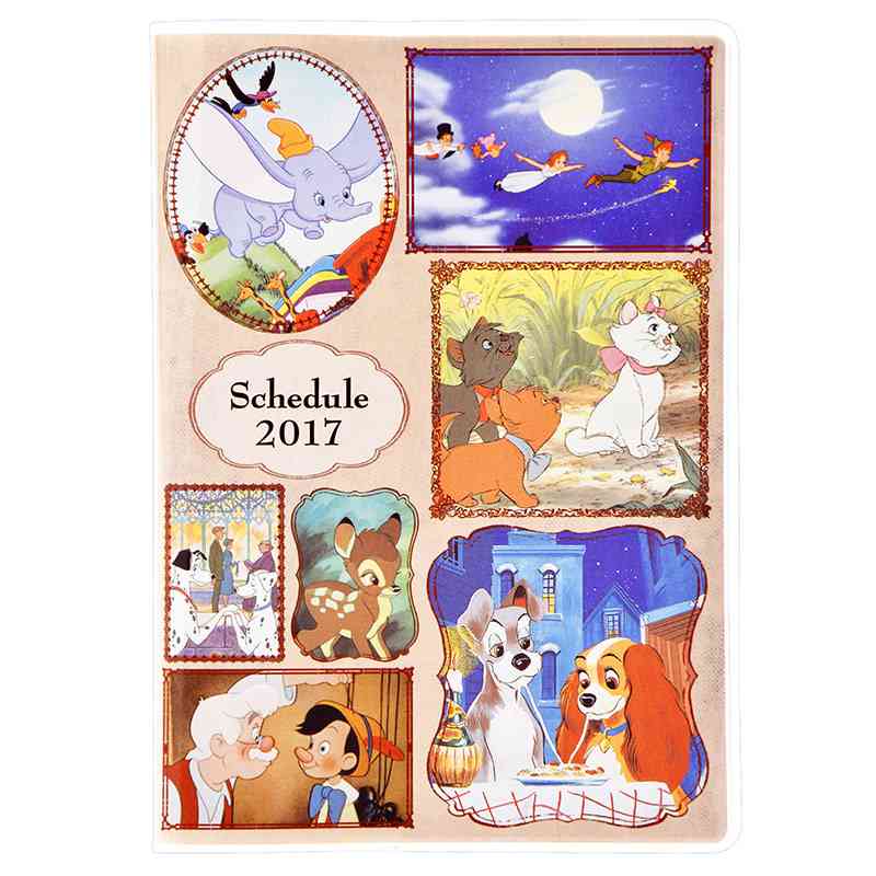 Disney-Note book