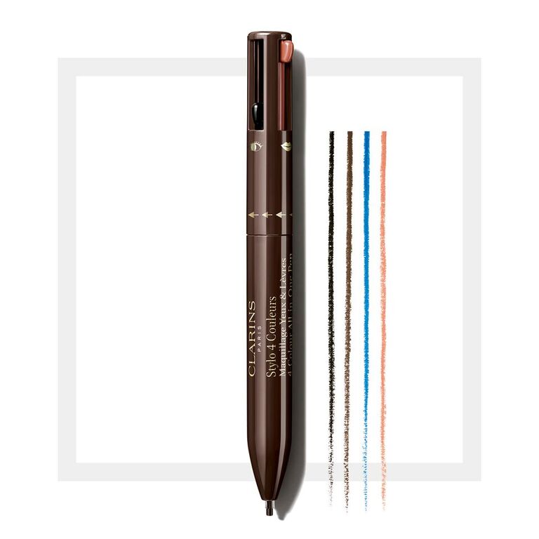Clarins 4-Colour-All-in-One-Pen Eyeliner 