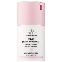 Drunk Elephant T.L.C. Sukari Babyfacial