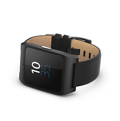 sony smartwatch 3 leather strap