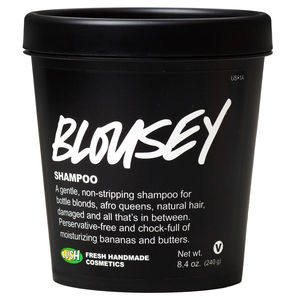 Lush Blousey Shampoo