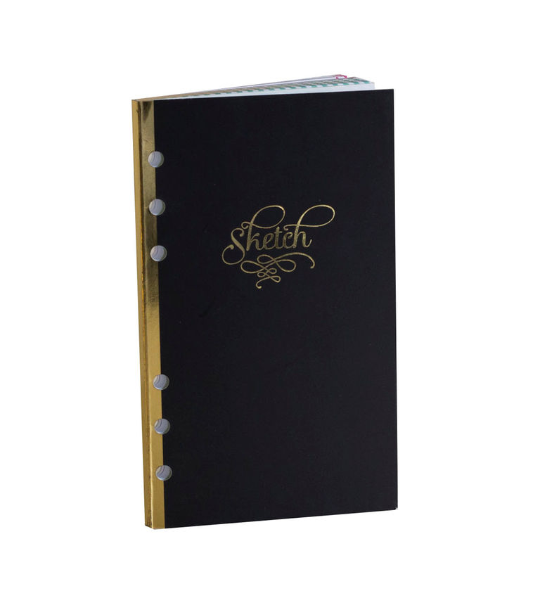 Sketch Journal By Recollections