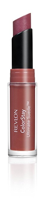 Revlon Colorstay Ultimate Suede Lipstick, Preview