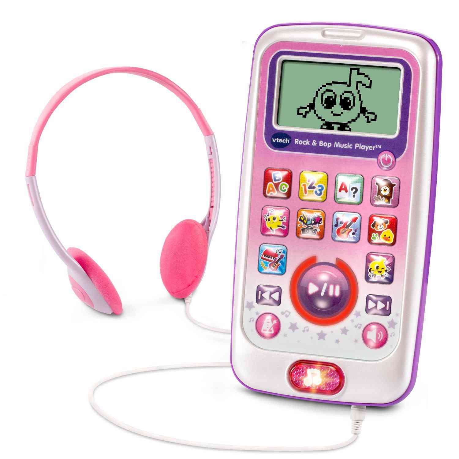 VTech Rock and Bop Music Player - Purple