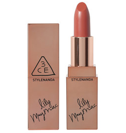 3CE X LILY MAY MAC MATTE LIPSTICK