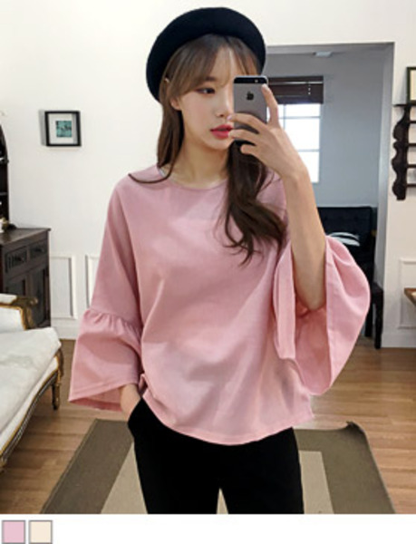 Wrist Blouse