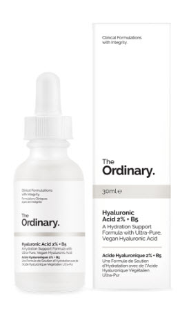 The Ordinary Hyaluronic Acid 2% + B5