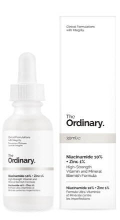 Niacinamide 10% + Zinc 1%