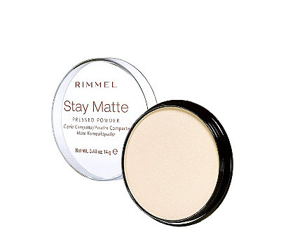 Rimmel Stay Matte Pressed Powder