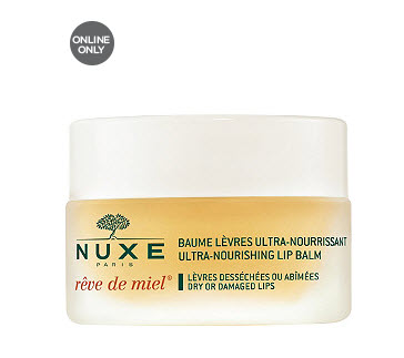 Rve De Miel Ultra Nourishing Lip Balm