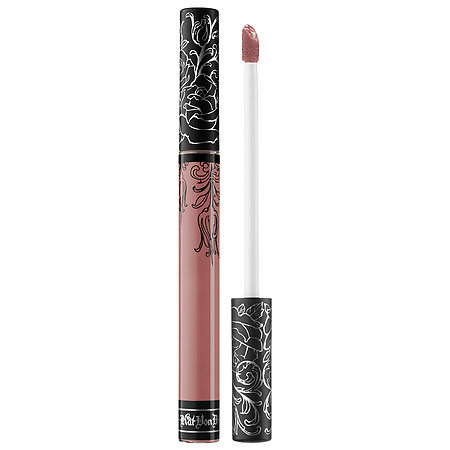 Kvd liquid lipstick on ludwig