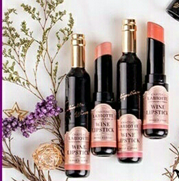 Labiotte Chateau Wine Lipsticks (Holiday Collection)