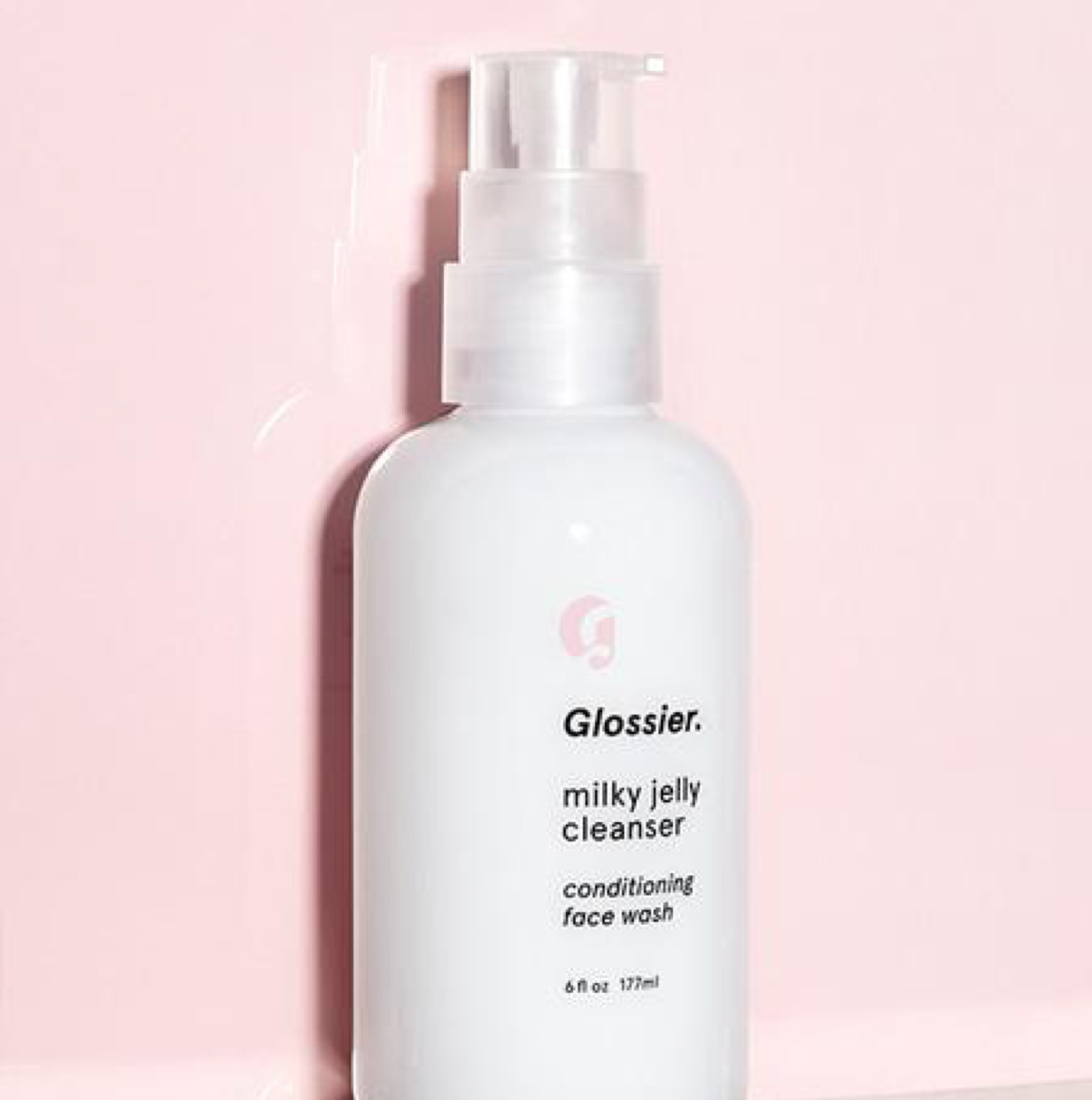 Glossier Milky Jelly Cleanser