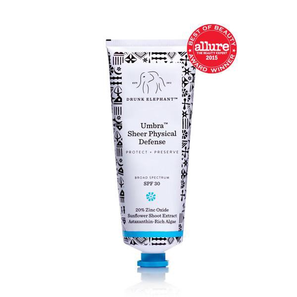 Drunk Elephant Umbra Sheer Physical Defense SPF 30