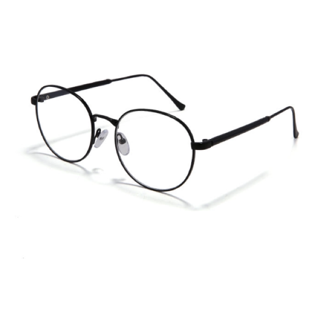 Circle glasses