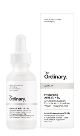 Hyaluronic Acid 2% + B5