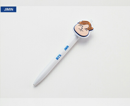 ILLUSTRATED BY JUNGKOOK BALLPEN