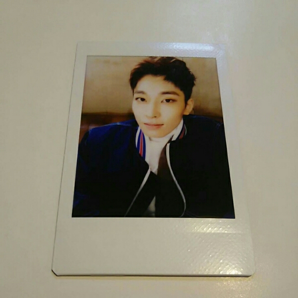 seventeen wonwoo japan movie polaroid