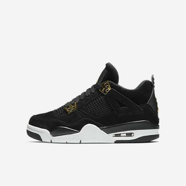 Air Jordan 4 Retro Big Kids (Boys) Shoe