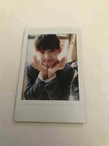 seventeen scoups japan movie polaroid