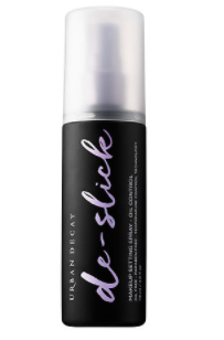 Urban Decay De-Slick Oil-Control Makeup Setting Spray