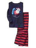 GAP Factory Snowboard Sleep Set