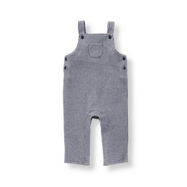 Janie and Jack Knit Overall