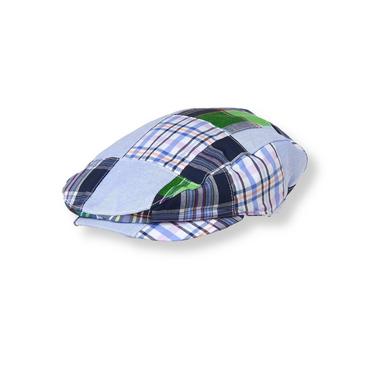 Janie and Jack Patchwork Cap