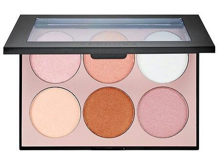 SEPHORA COLLECTION Illuminate Palette