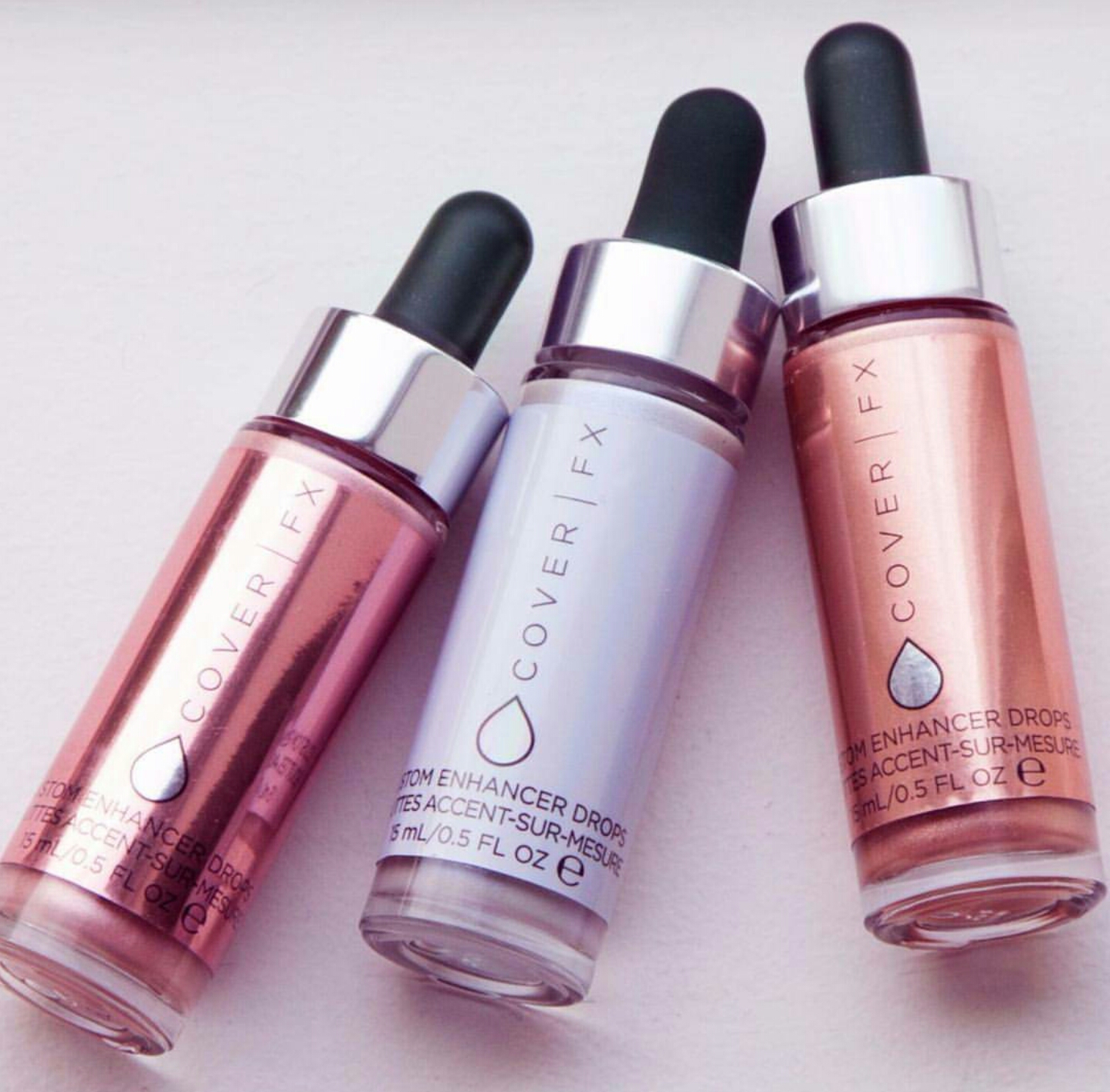 Cover FX Enhancer Drops - Halo