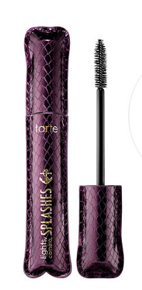 Tarte Lights Camera Splashes Waterproof Mascara