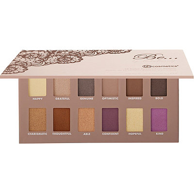 BH Cosmetics Be Bubzbeauty palette